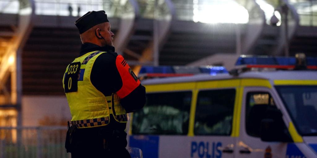 FLASH: Terrorattentat mot inledningen av Allsvenskan
