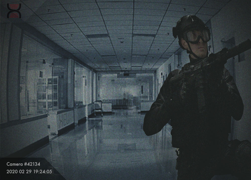 Polisen varnar - Philip Ström siktad i Stockholm!