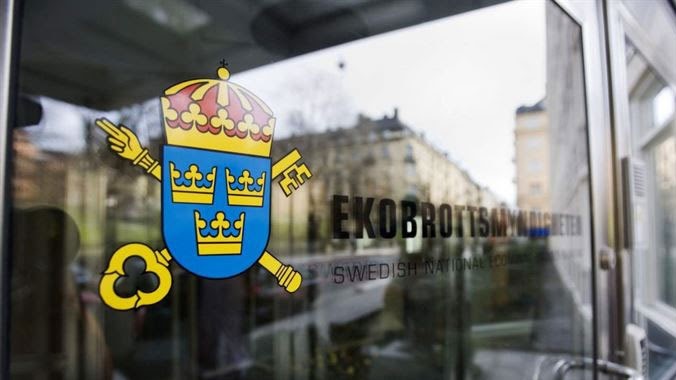 Janine Palmstierna (MP) utreds för bedrägeri och brott mot bokföringslagen