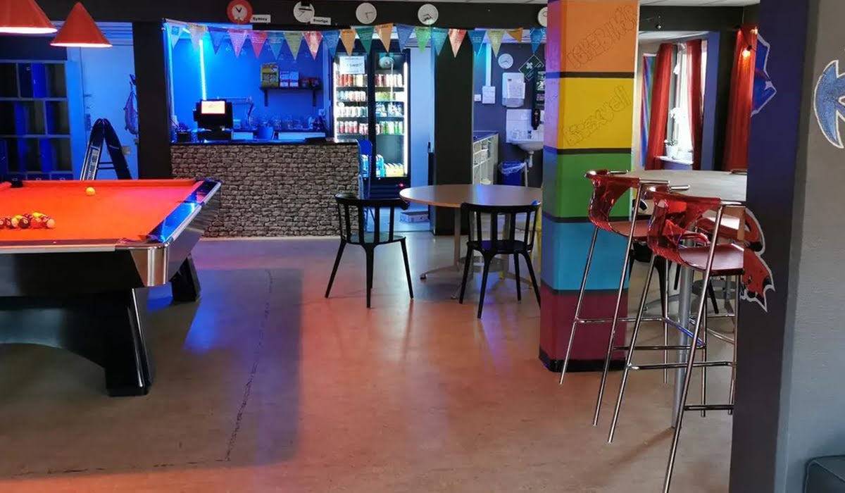 Gängverksamhet tvingar fritidsgårdar att stänga