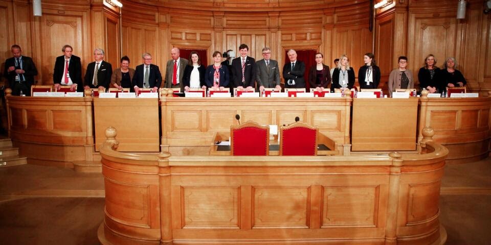 Konstitutionsutskottet kommer inte att kalla Annica Gren (H) till förhör