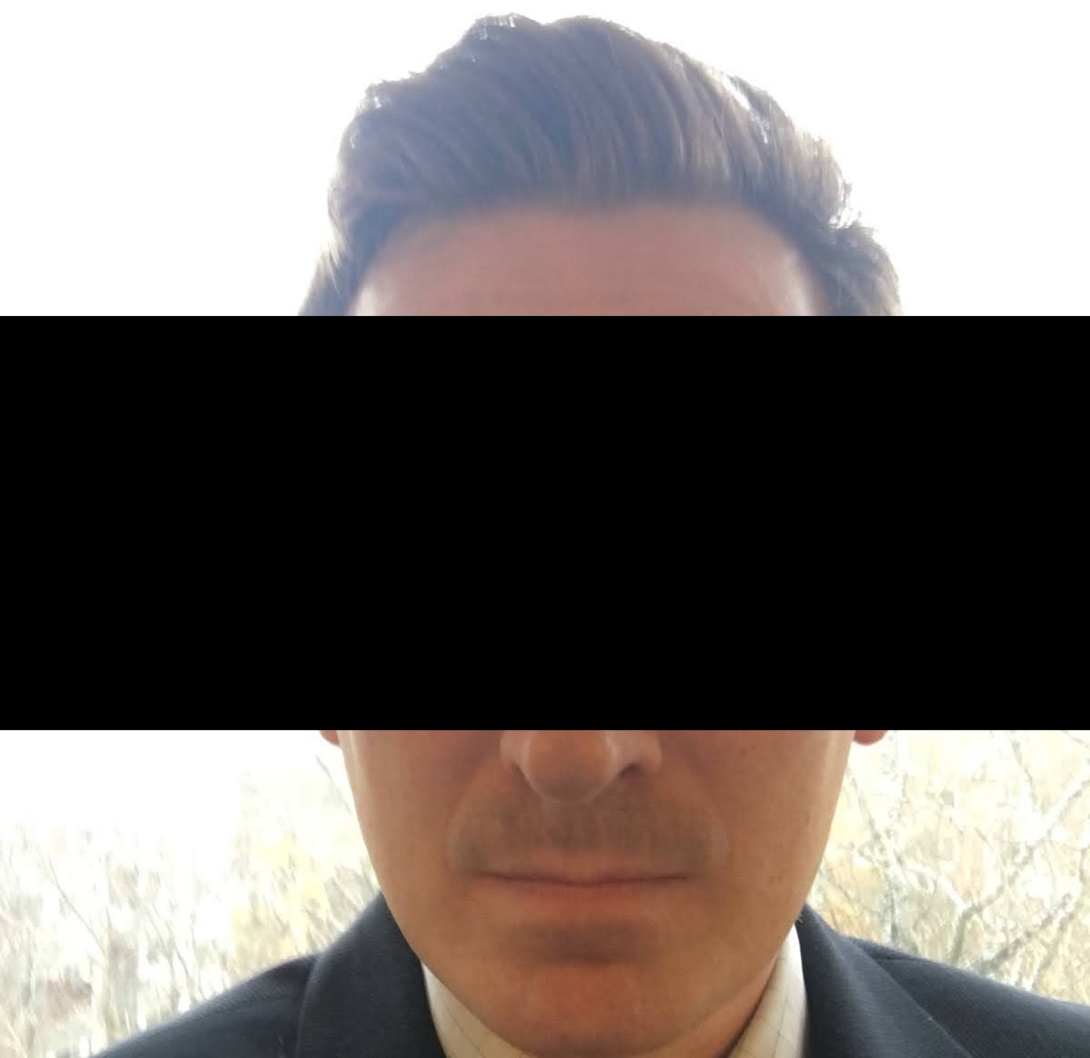 Philip Ström gripen efter flera dagars intensiv jakt!