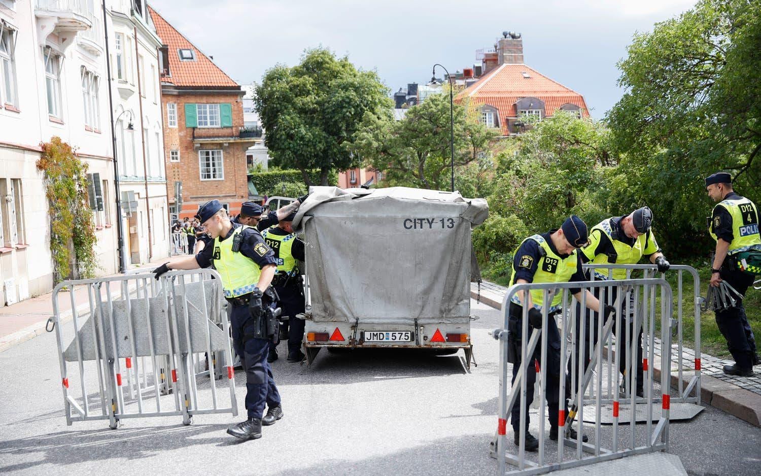 Idag tas zonsystemet bort - “Vi ser inte att det behövs längre”